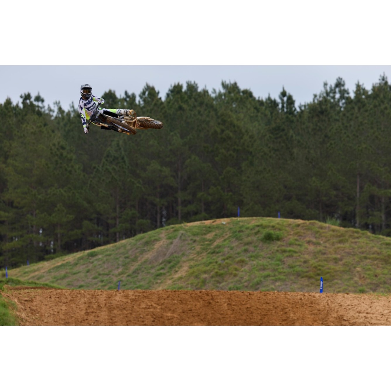 Yamaha | Crossmotor YZ125 2027 Monster Energy Edition